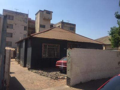 House For Sale in Berea, Johannesburg