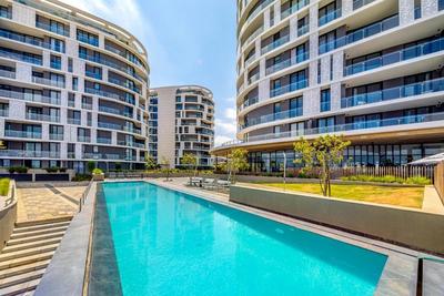 Apartment / Flat For Sale in Waterfall, Midrand